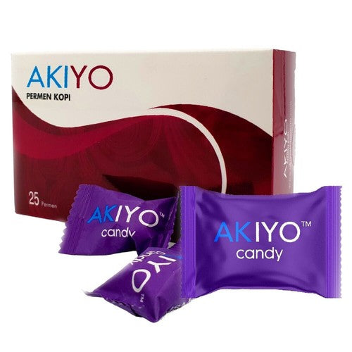 Akiyo Candy: Natural Strength for the Modern Man