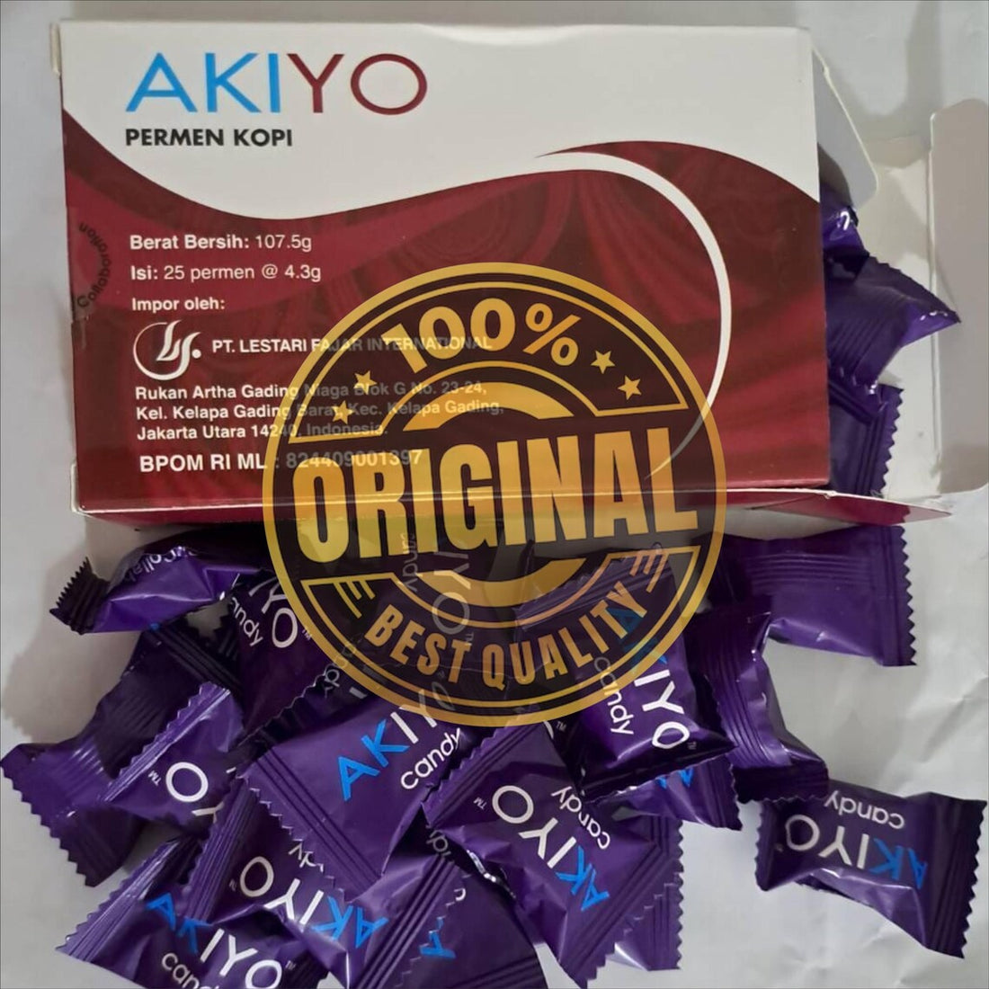 Misteri Herbal Candy – Luxury You Can Taste