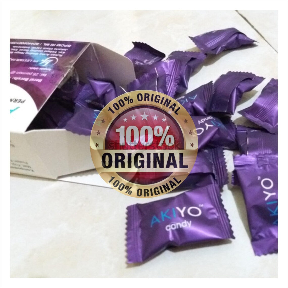Akiyo Candy: A Delicious Taste of Japanese Culture
