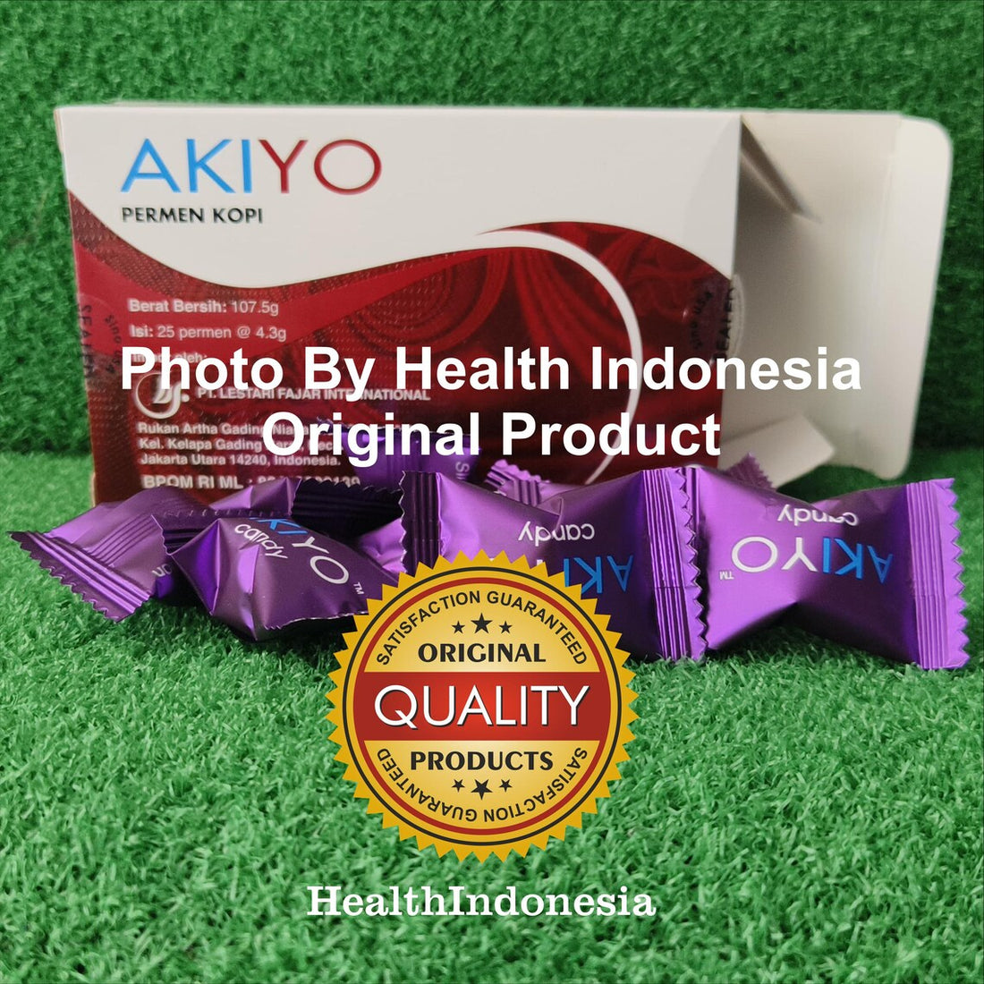 Akiyo Candy: The Cutest & Tastiest Japanese Treat You Need to Try!