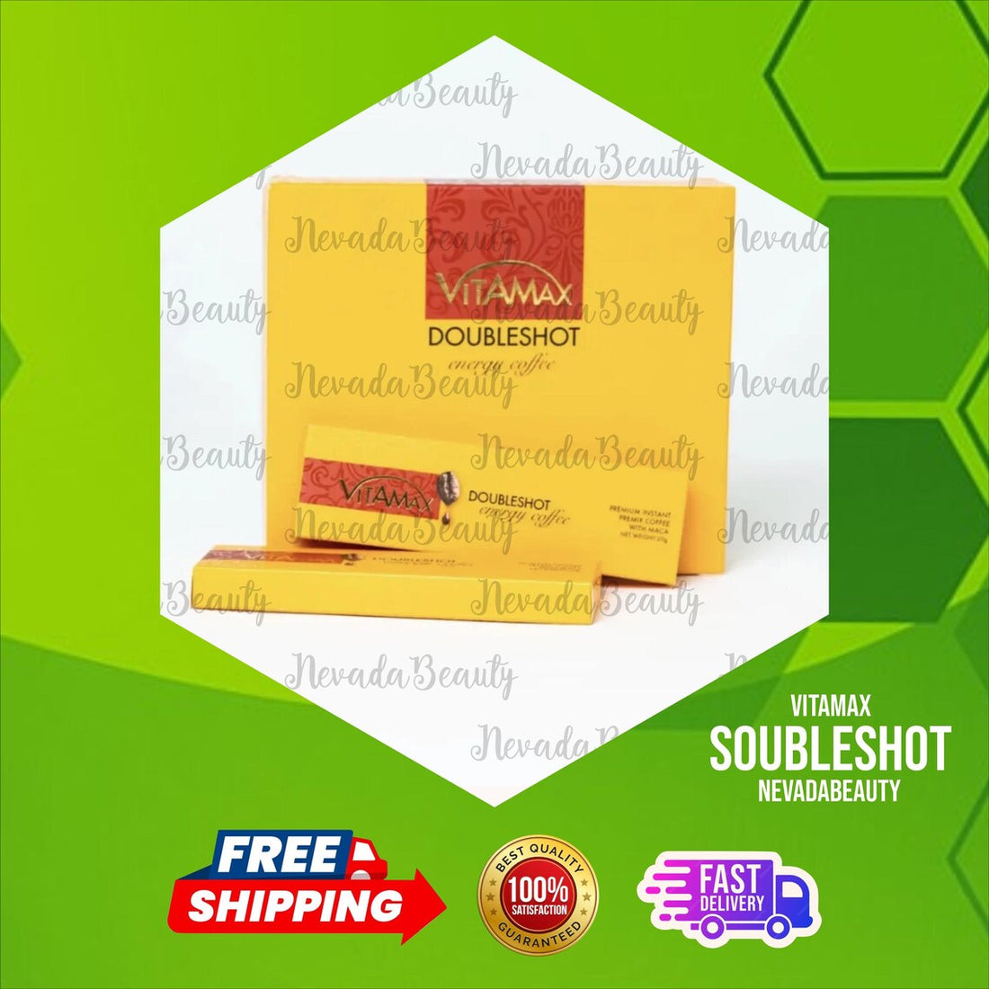Energize Your Day, Naturally – Men’s Herbal Honey Sachets