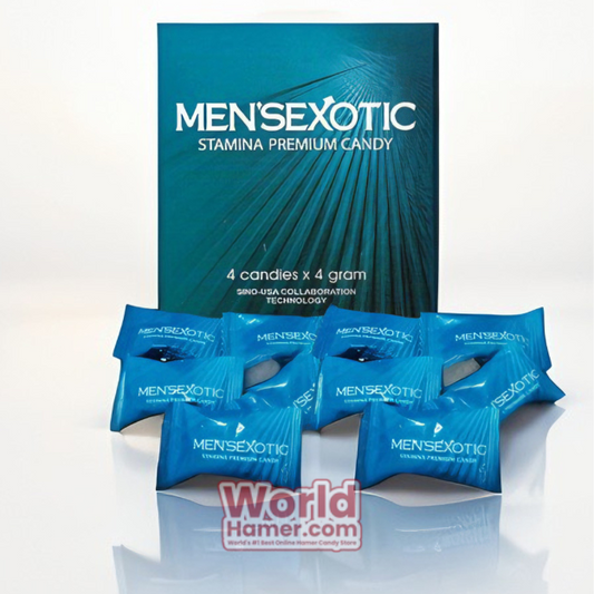Reclaim Power with This Stamina Supplement for Men