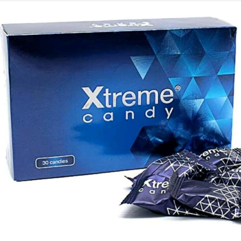 The Power Behind Xtreme Candy: Natural Ingredients That Fuel Men’s Vitality