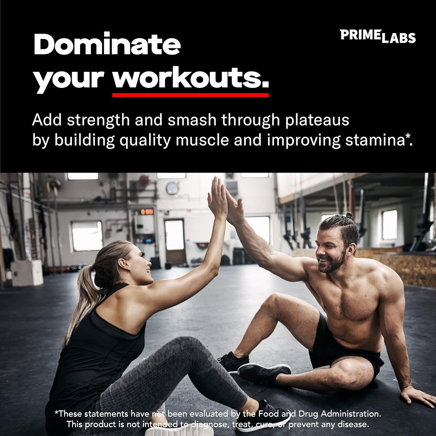 Prime Labs Testosterone