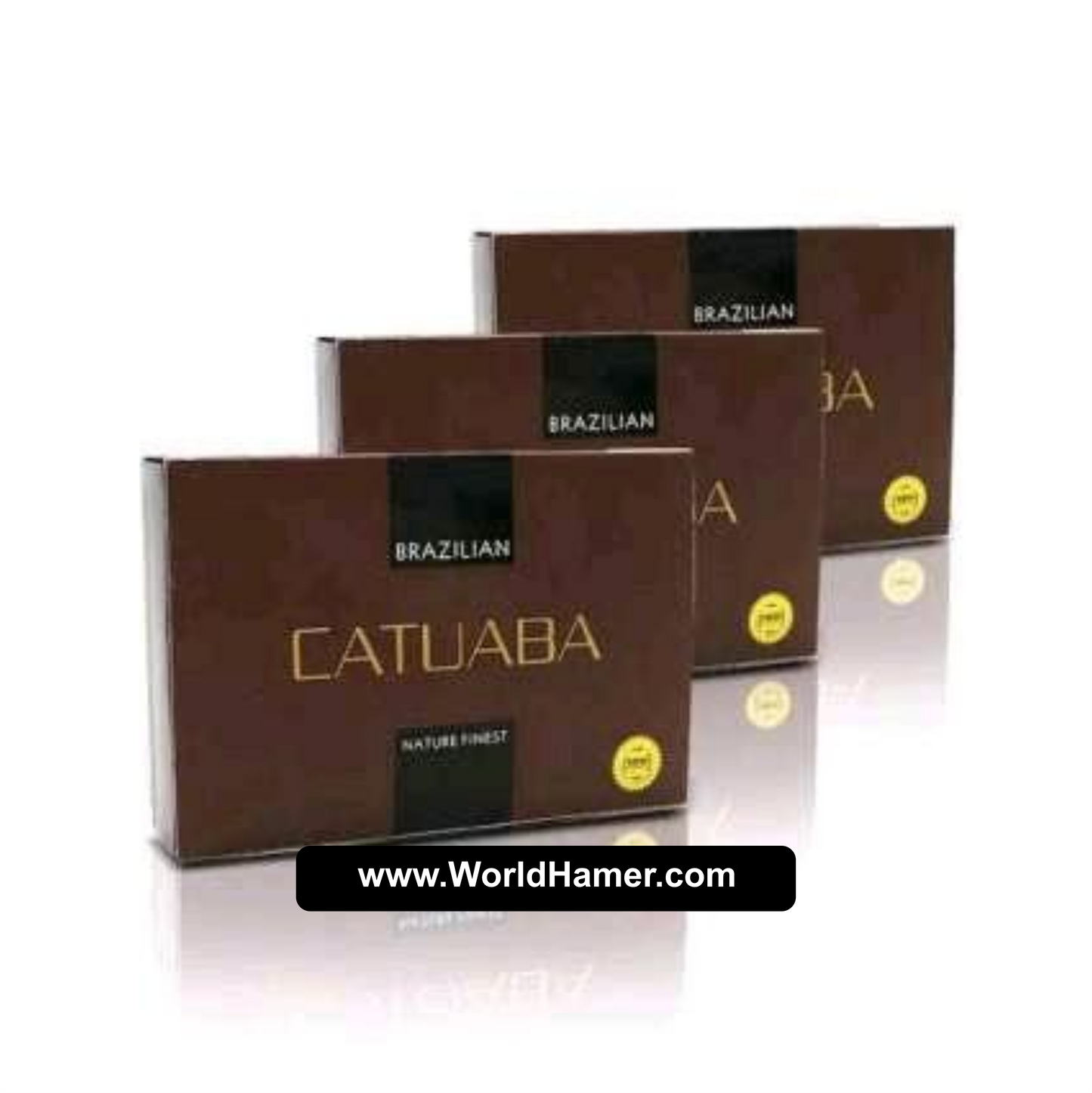 Brazilian Catuaba