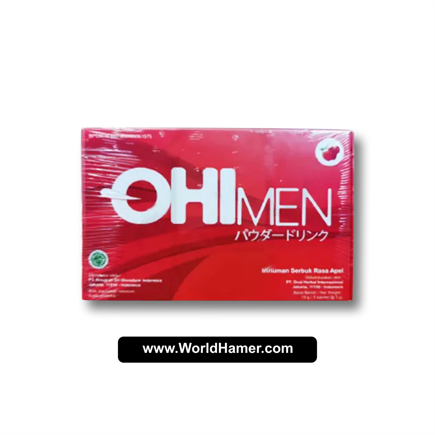 OHIMEN Powder Drink | Male Vitality & Energy Booster
