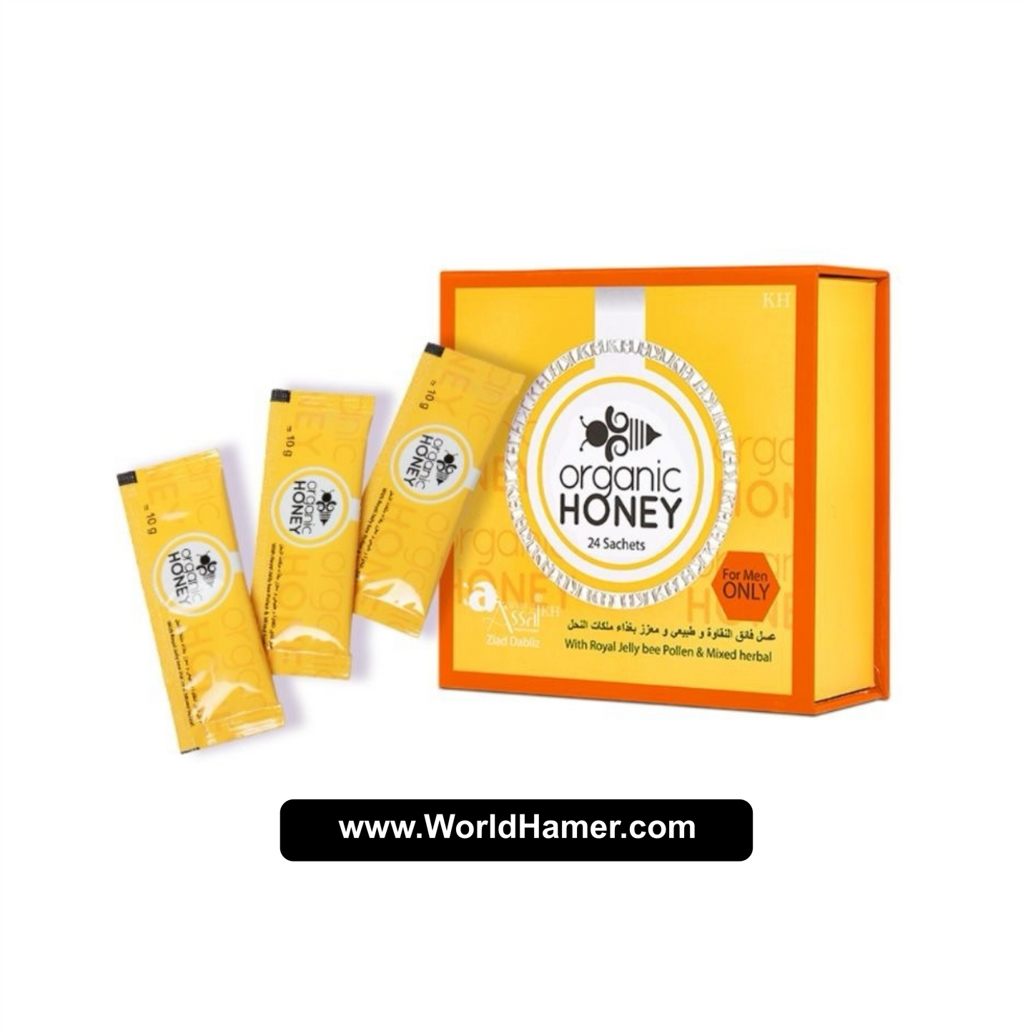 Original Organic Honey