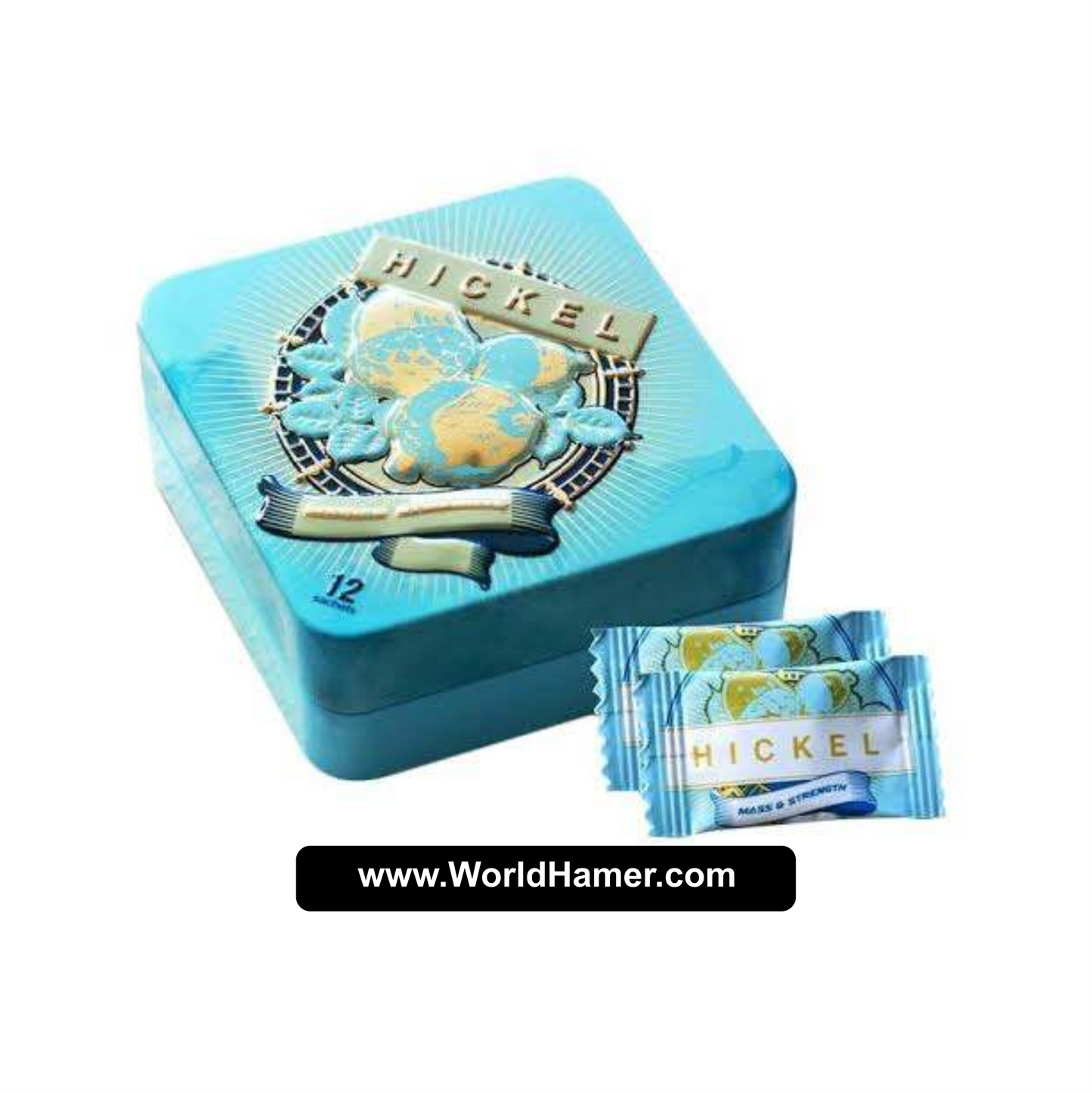 HICKEL Candy
