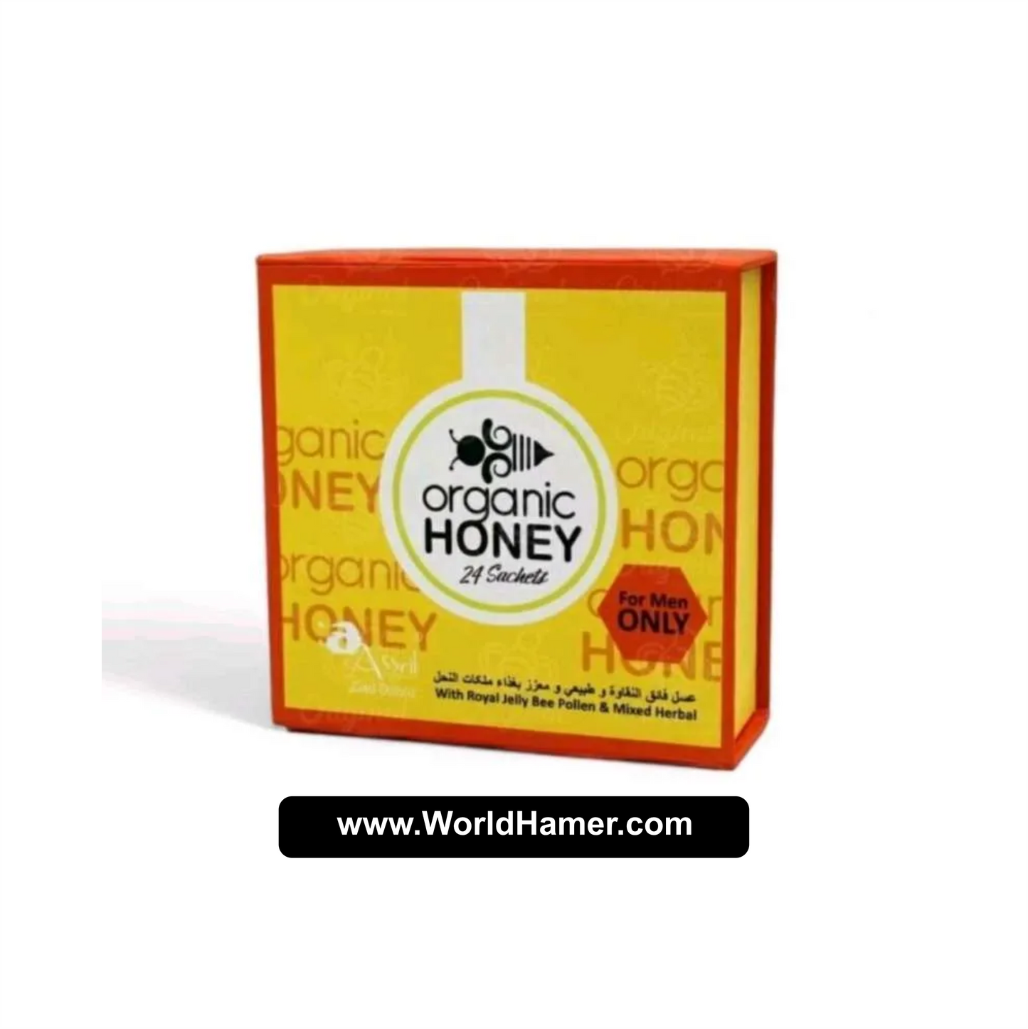 Original Organic Honey