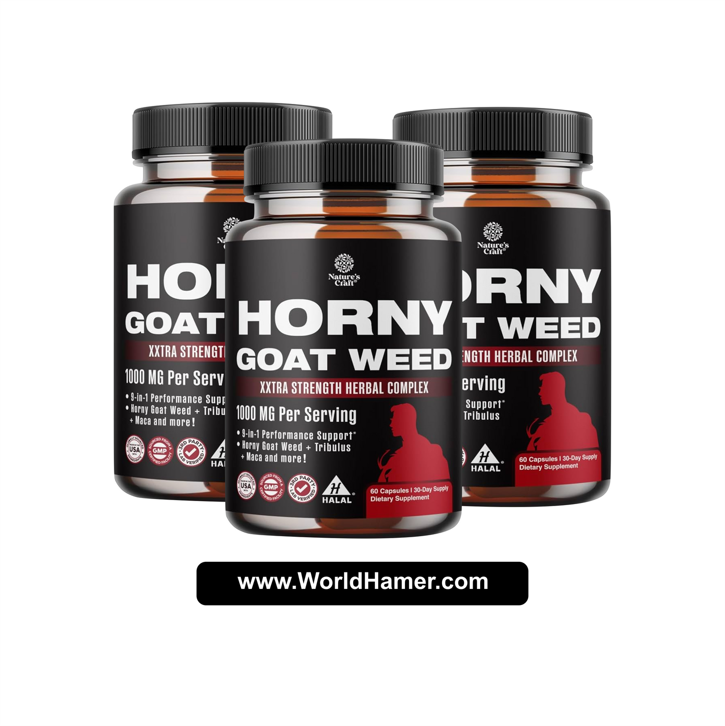 Horny Goat Weed