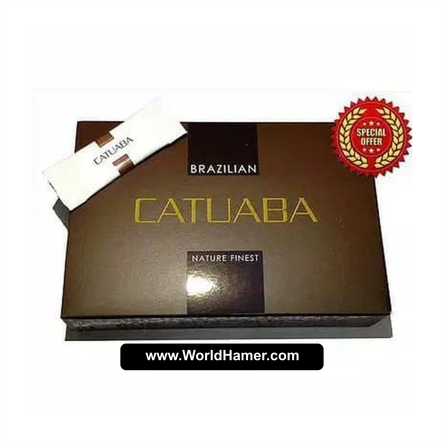 Brazilian Catuaba
