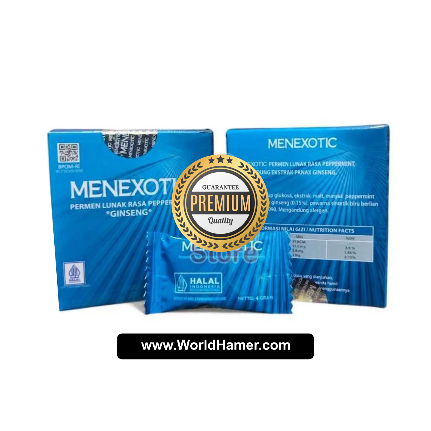 Men’sExotic Premium Candy