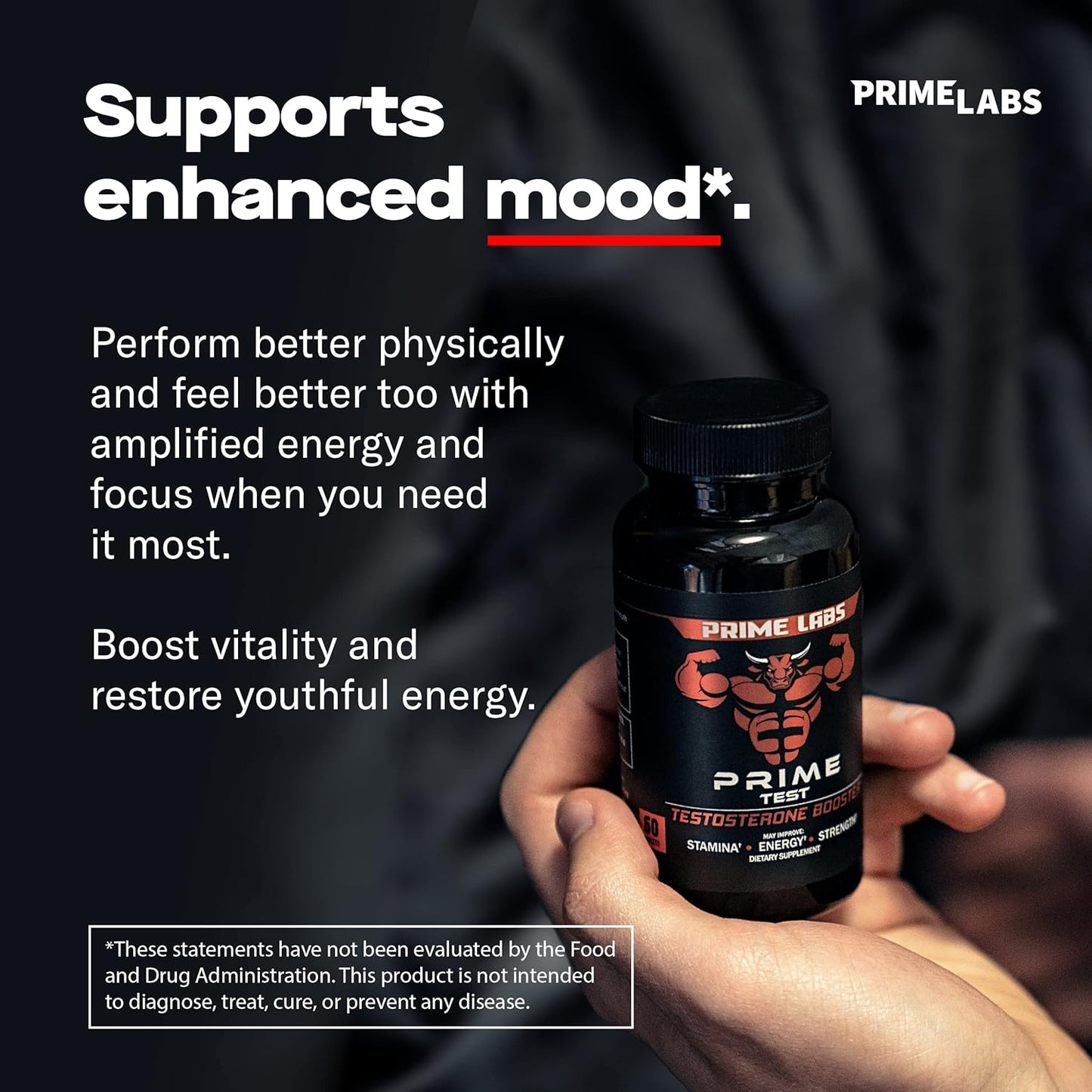 Prime Labs Testosterone