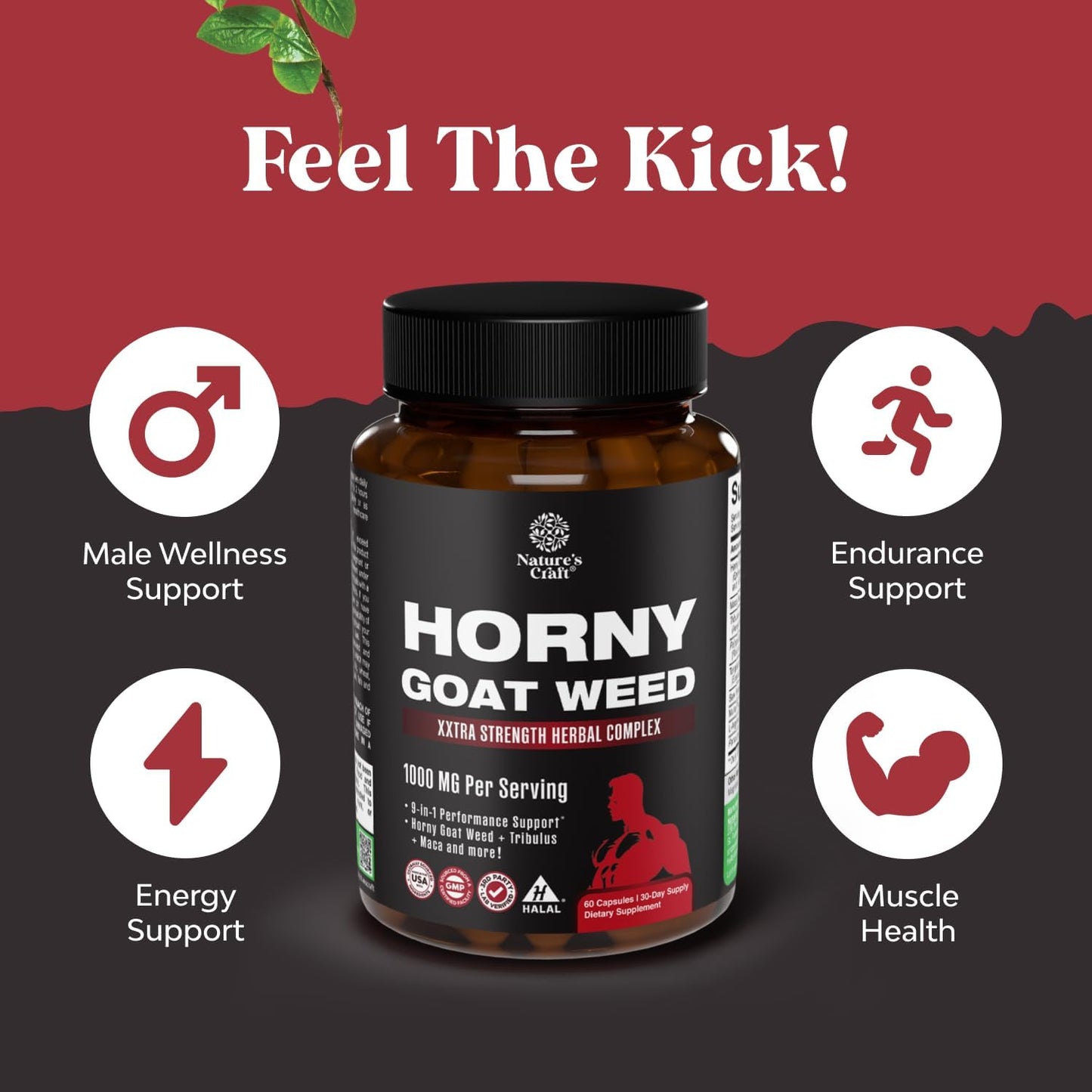 Horny Goat Weed