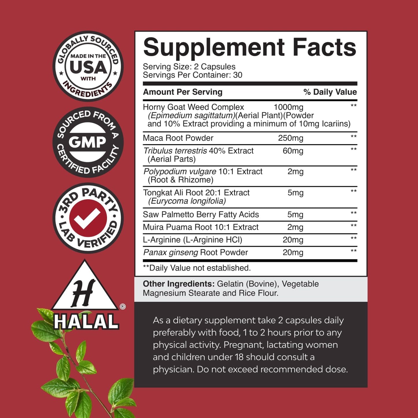 Horny Goat Weed