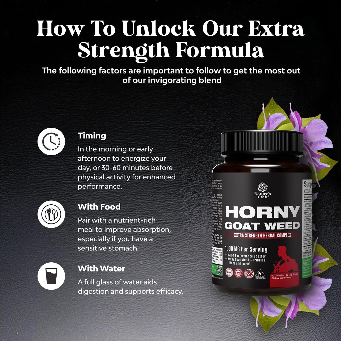 Horny Goat Weed