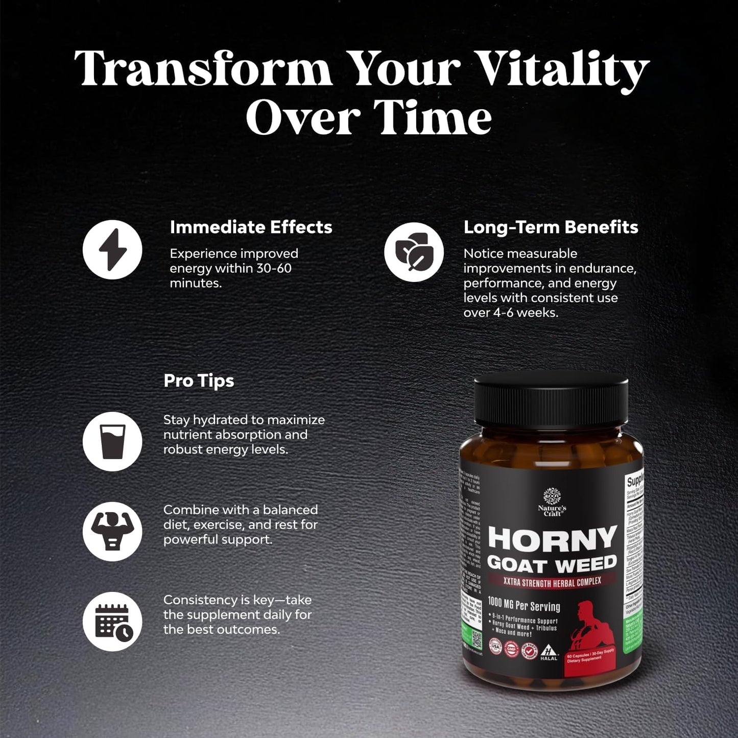 Horny Goat Weed