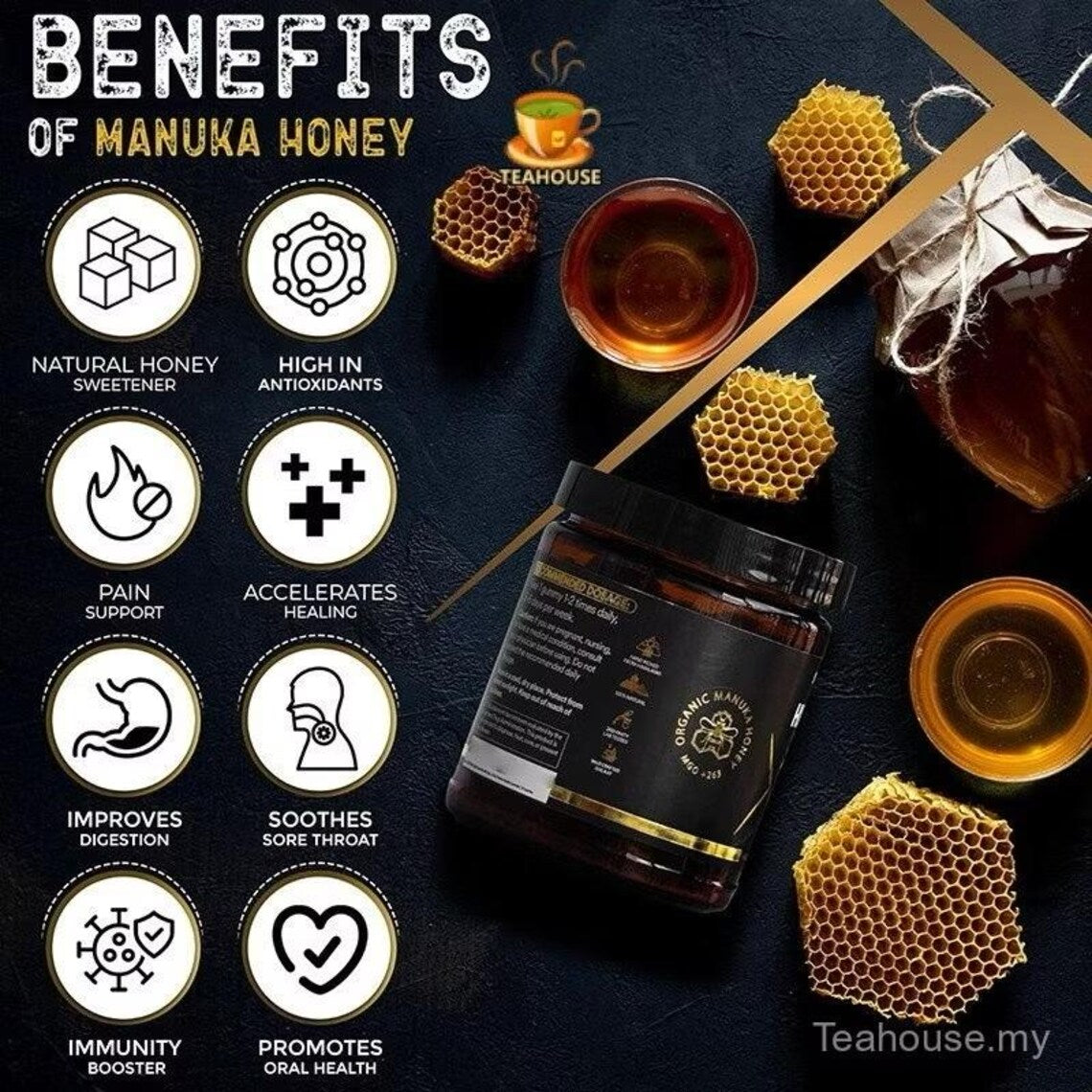 Himalayan Shilajit Gummies