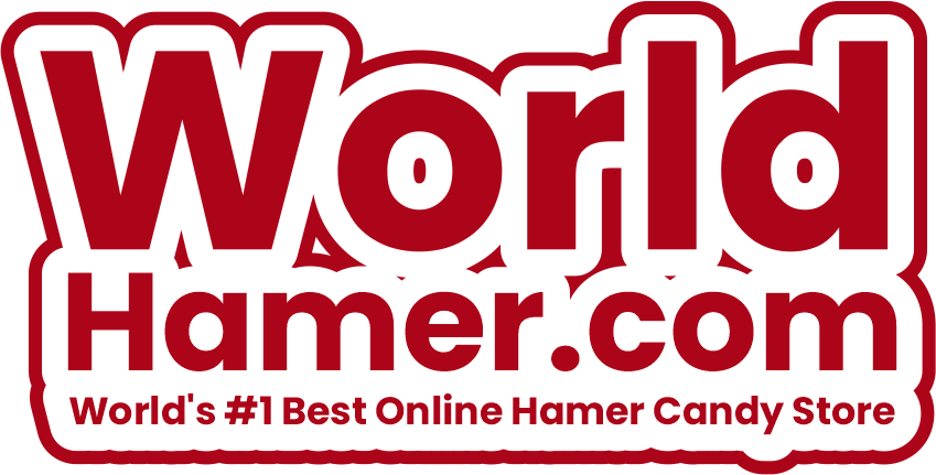 World Hamer Official | #1 Best Online Hamer Candy Supplier