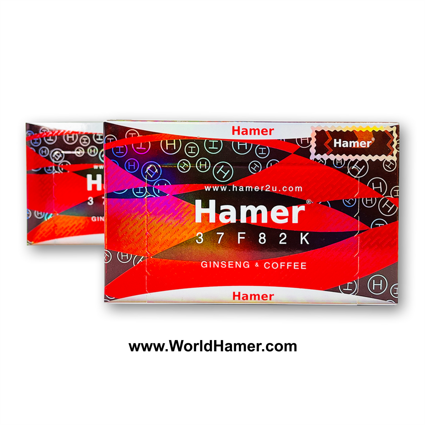 Hamer Ginseng Candy