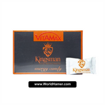 Unlock Your Strength with This Male Vitality Supplement Kingsman Vitamax by World Hamer