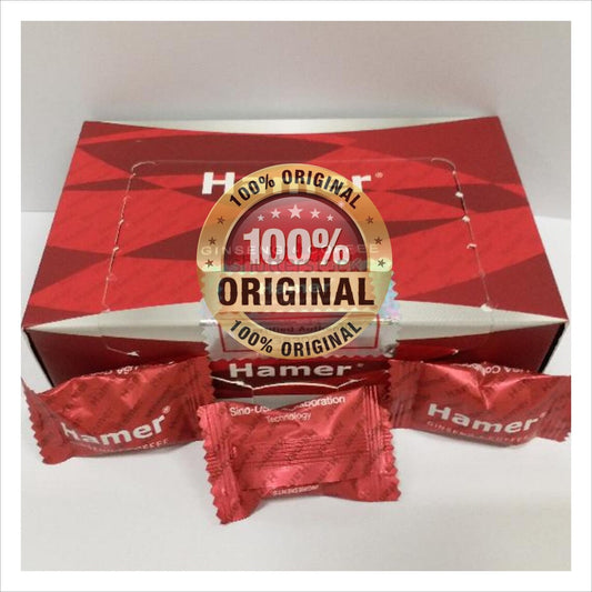 Hamer Candy: The Trusted Herbal Power for Men’s Vitality