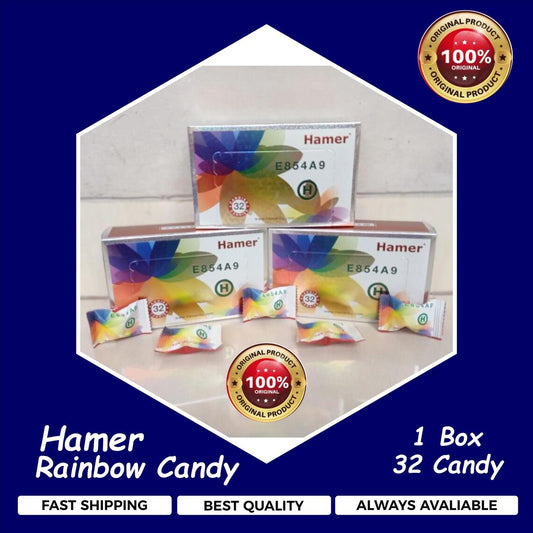 Candy That Thinks Outside the Wrapper