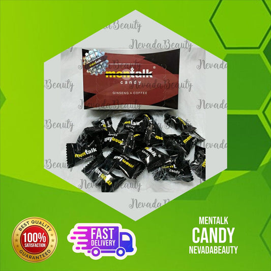 Small Candy, Big Power – Discover Ginseng Coffee Candy for Men