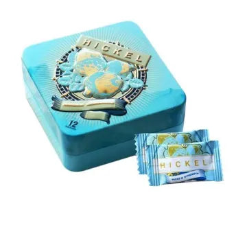 Hickel Candy: Bold Energy, Lasting Power for Men