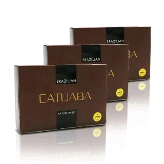 Catuaba: Brazil’s Legendary Herbal Tonic for Men’s Vitality