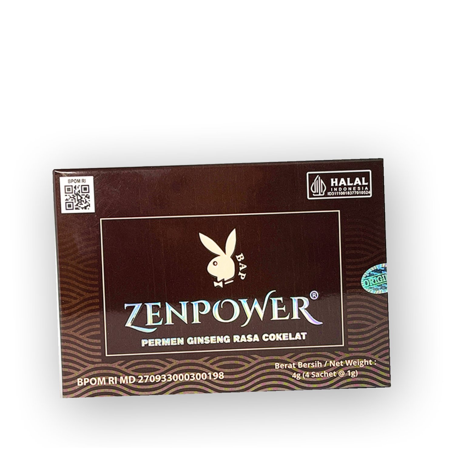 Zen Power Candy