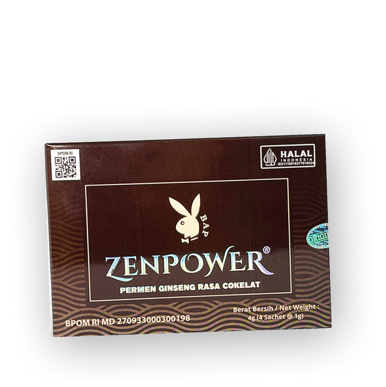Zen Power Candy