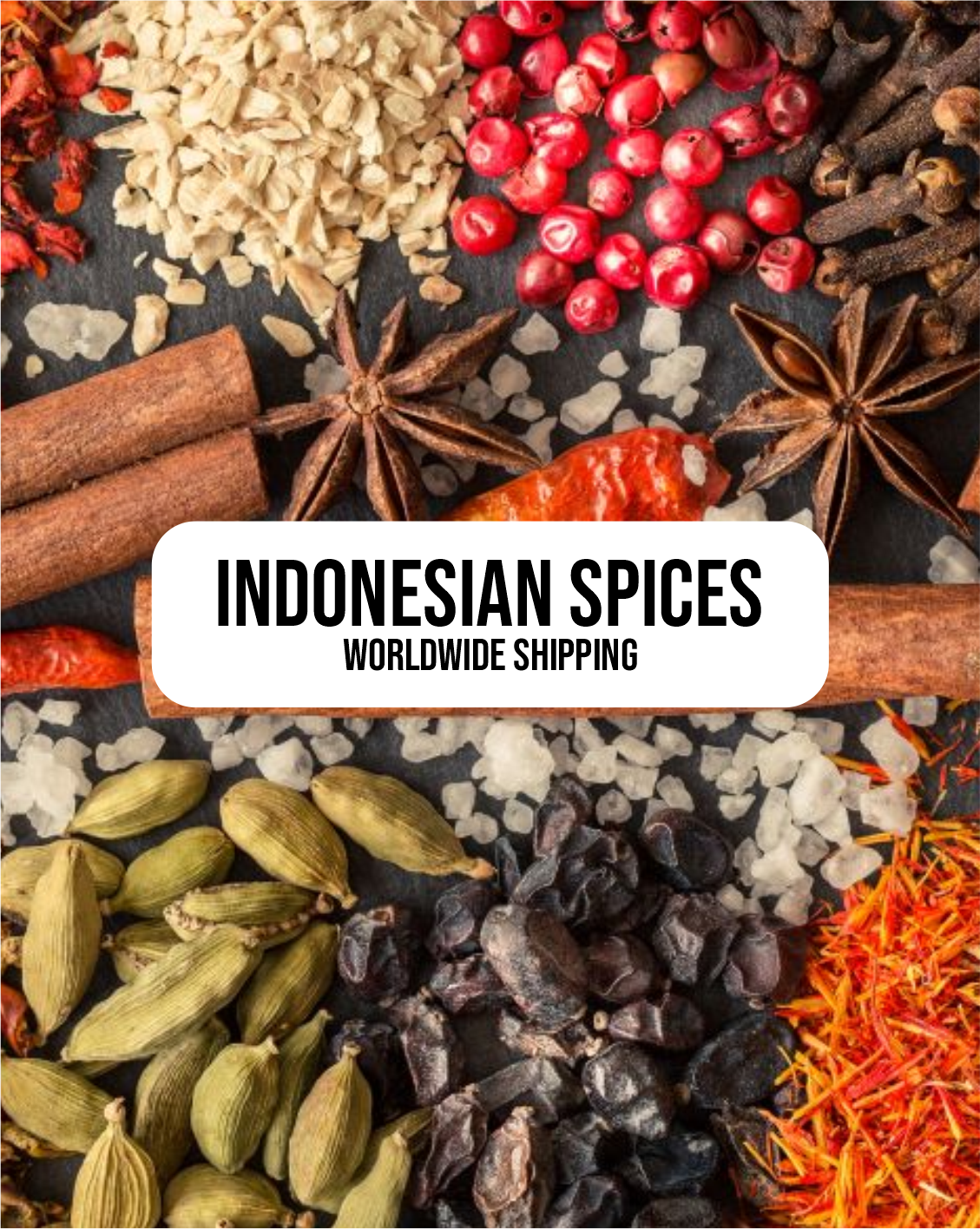 Indonesian Spices