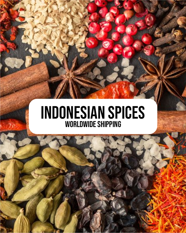 Indonesian Spices