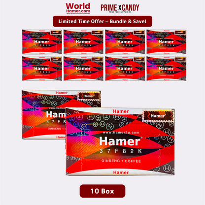 Bundle Package Hamer Candy