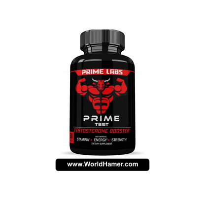 Prime Labs Testosterone