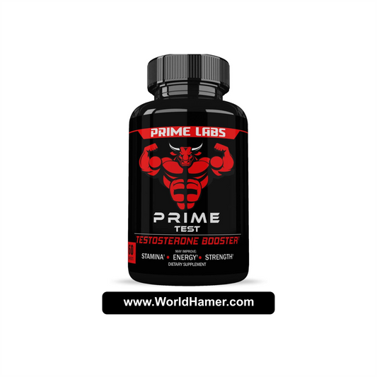 Prime Labs Testosterone