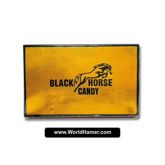 Black Horse Gingseng Candy