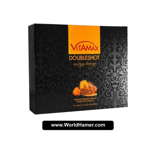 Vitamax Herbal Energy Honey for Men