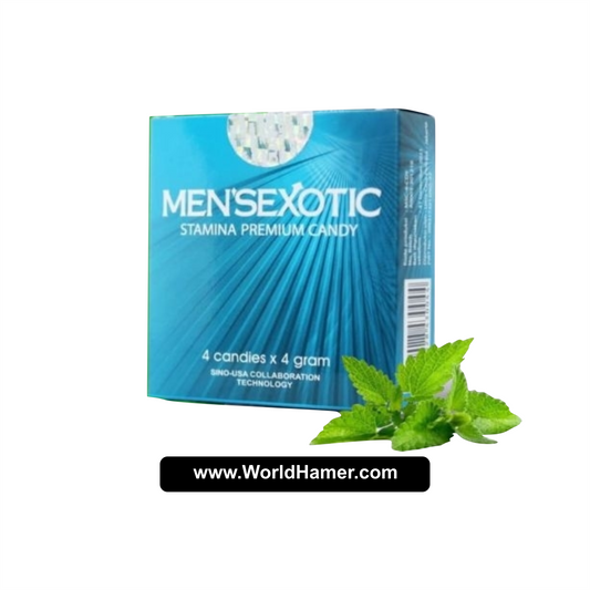 Men’sExotic Premium Candy