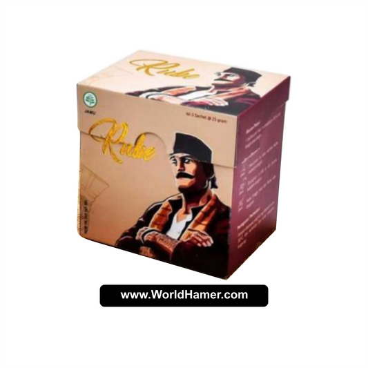 RUDE Coffee | Herbal Energy Coffee for Men’s Vitality & Performance