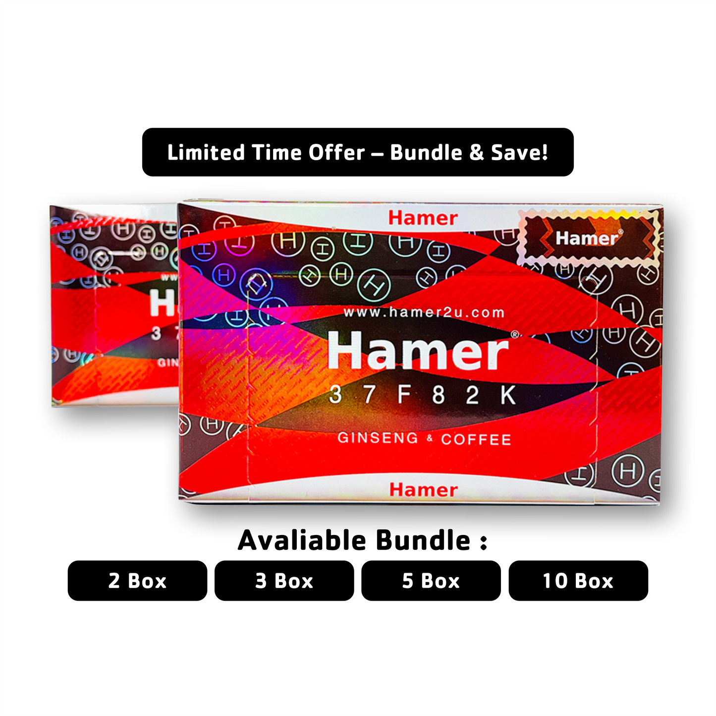 Bundle Package Hamer Candy