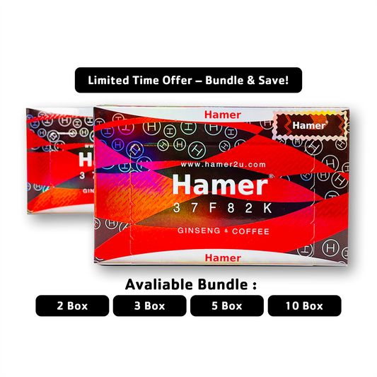 Bundle Package Hamer Candy