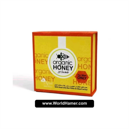 Original Organic Honey