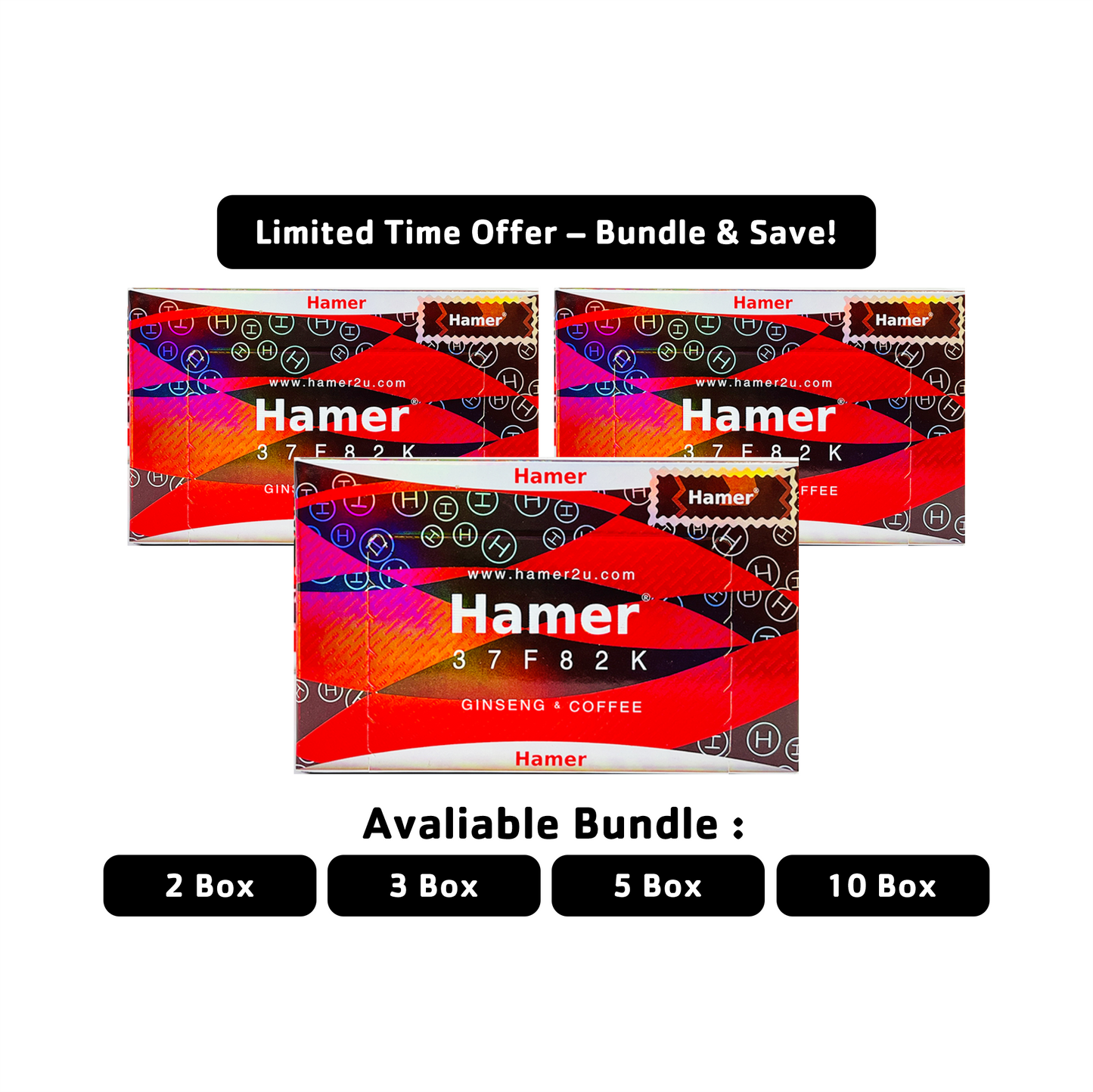 Bundle Package Hamer Candy