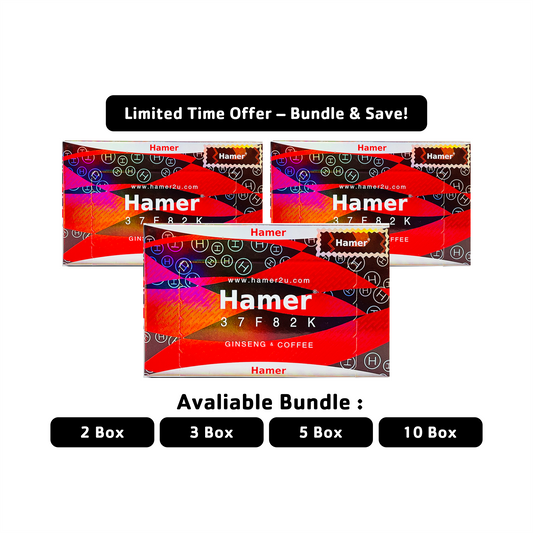 Bundle Package Hamer Candy