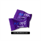 Akiyo Coffee Candy