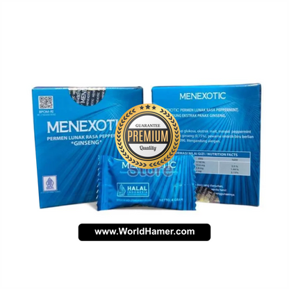 Men’sExotic Premium Candy