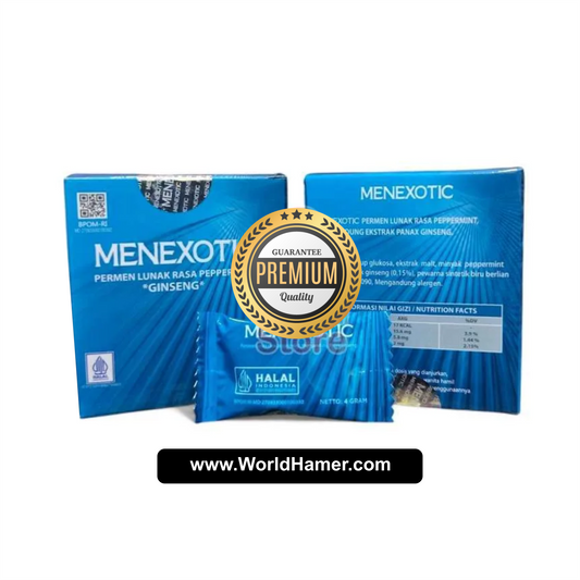 Men’sExotic Premium Candy