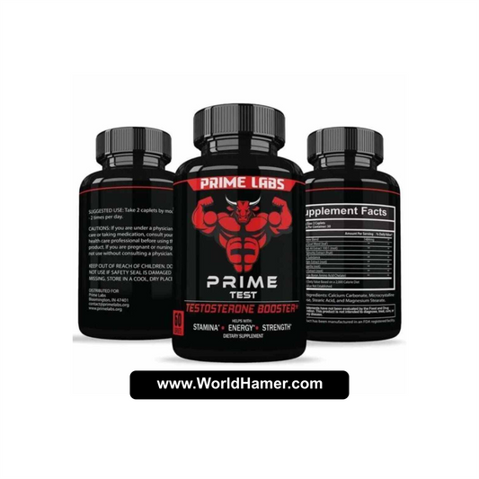 Prime Labs Testosterone